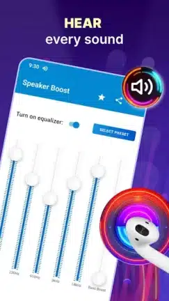 تحميل تطبيق مكبر الصوت Speaker Booster مهكر Apk للاندرويد 2026 أخر إصدار مجانا تحميل تطبيق مكبر الصوت Speaker Booster مهكر Apk للاندرويد 2026 أخر إصدار مجانا