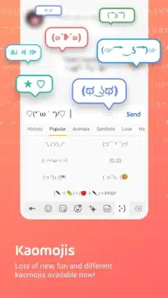 تحميل كيبورد ايموجي Facemoji Keyboard مهكر Apk للاندرويد 2026 أخر إصدار مجانا تحميل كيبورد ايموجي Facemoji Keyboard مهكر Apk للاندرويد 2026 أخر إصدار مجانا