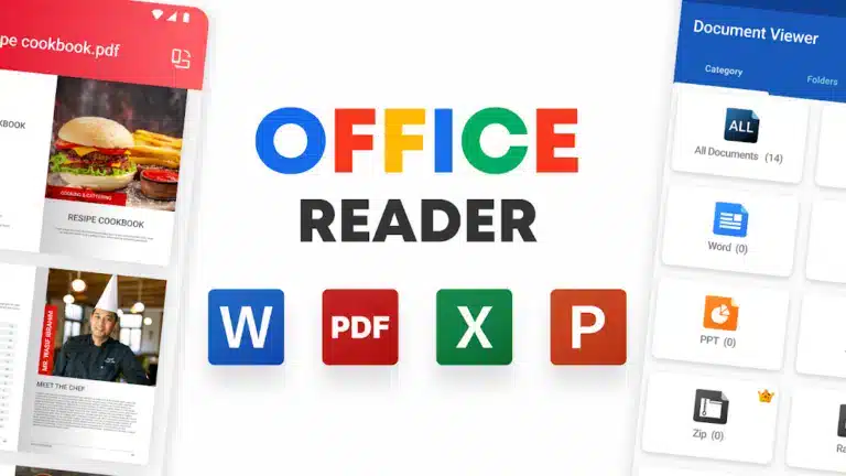 تحميل تطبيق Office Reader مهكر Apk للاندرويد 2026 أخر إصدار مجانا تحميل تطبيق Office Reader مهكر Apk للاندرويد 2026 أخر إصدار مجانا