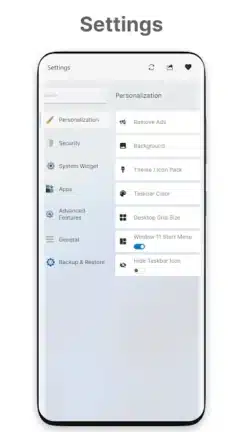 تحميل تطبيق Win 12 Launcher مهكر Apk للاندرويد 2026 أخر إصدار مجانا تحميل تطبيق Win 12 Launcher مهكر Apk للاندرويد 2026 أخر إصدار مجانا