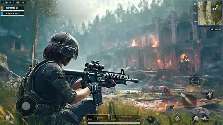 تحميل لعبة BattleStrike Commando Gun مهكرة Apk للاندرويد 2026 أخر إصدار مجانا تحميل لعبة BattleStrike Commando Gun مهكرة Apk للاندرويد 2026 أخر إصدار مجانا