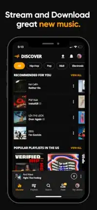 تحميل تطبيق Audiomack مهكر Apk للاندرويد 2026 أخر إصدار مجانا تحميل تطبيق Audiomack مهكر Apk للاندرويد 2026 أخر إصدار مجانا