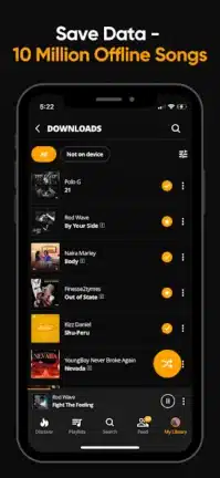 تحميل تطبيق Audiomack مهكر Apk للاندرويد 2026 أخر إصدار مجانا تحميل تطبيق Audiomack مهكر Apk للاندرويد 2026 أخر إصدار مجانا