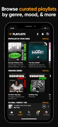 تحميل تطبيق Audiomack مهكر Apk للاندرويد 2026 أخر إصدار مجانا تحميل تطبيق Audiomack مهكر Apk للاندرويد 2026 أخر إصدار مجانا