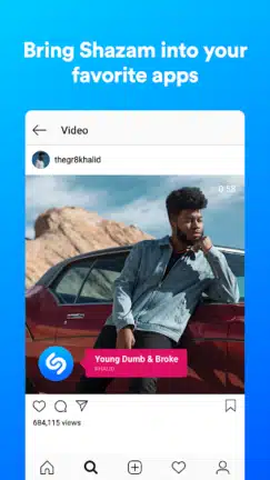 تنزيل برنامج شازام Shazam مهكر Apk للاندرويد 2026 أخر إصدار مجانا تنزيل برنامج شازام Shazam مهكر Apk للاندرويد 2026 أخر إصدار مجانا