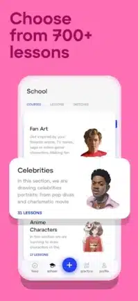 تحميل تطبيق SketchAR مهكر Apk للاندرويد 2026 أخر إصدار مجانا تحميل تطبيق SketchAR مهكر Apk للاندرويد 2026 أخر إصدار مجانا