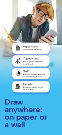 تحميل تطبيق SketchAR مهكر Apk للاندرويد 2026 أخر إصدار مجانا تحميل تطبيق SketchAR مهكر Apk للاندرويد 2026 أخر إصدار مجانا