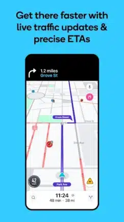 تحميل تطبيق ويز Waze مهكر Apk خرائط وحركة مرور للاندرويد 2026 أخر إصدار مجانا تحميل تطبيق ويز Waze مهكر Apk خرائط وحركة مرور للاندرويد 2026 أخر إصدار مجانا