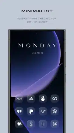 تحميل تطبيق Glassify icon Pack مهكر Apk للاندرويد 2026 أخر إصدار مجانا تحميل تطبيق Glassify icon Pack مهكر Apk للاندرويد 2026 أخر إصدار مجانا