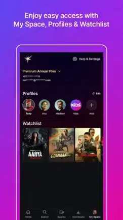 تحميل تطبيق هوت ستار JioHotstar مهكر Apk للاندرويد 2026 أخر إصدار مجانا تحميل تطبيق هوت ستار JioHotstar مهكر Apk للاندرويد 2026 أخر إصدار مجانا