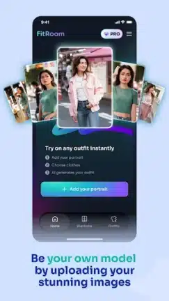تحميل تطبيق FitRoom مهكر Apk للاندرويد 2026 أخر إصدار مجانا تحميل تطبيق FitRoom مهكر Apk للاندرويد 2026 أخر إصدار مجانا