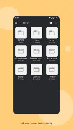 تحميل تطبيق TPlayer مهكر Apk للاندرويد 2026 أخر إصدار مجانا تحميل تطبيق TPlayer مهكر Apk للاندرويد 2026 أخر إصدار مجانا