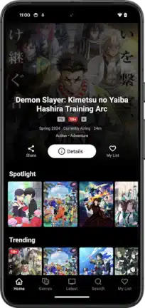 تحميل تطبيق AnimePulse مهكر Apk بدون إعلانات للاندرويد 2026 أخر إصدار مجانا تحميل تطبيق AnimePulse مهكر Apk بدون إعلانات للاندرويد 2026 أخر إصدار مجانا