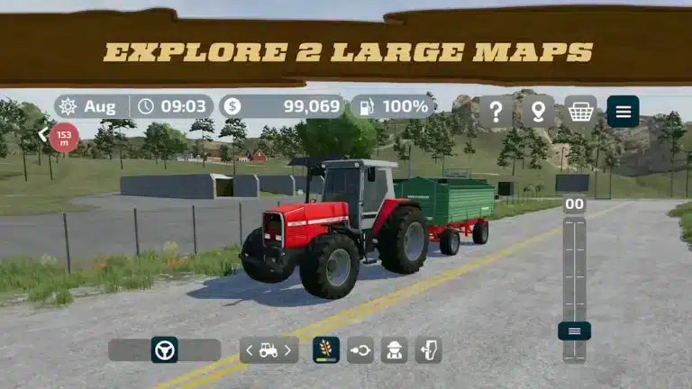 تحميل لعبة Farming Simulator 26 NETFLIX مهكرة Apk للاندرويد 2026 أخر إصدار مجانا تحميل لعبة Farming Simulator 26 NETFLIX مهكرة Apk للاندرويد 2026 أخر إصدار مجانا