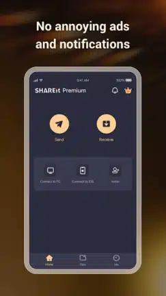 تحميل تطبيق SHAREit Pure Premium مهكر Apk للاندرويد 2026 أخر إصدار مجانا تحميل تطبيق SHAREit Pure Premium مهكر Apk للاندرويد 2026 أخر إصدار مجانا