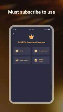 تحميل تطبيق SHAREit Pure Premium مهكر Apk للاندرويد 2026 أخر إصدار مجانا تحميل تطبيق SHAREit Pure Premium مهكر Apk للاندرويد 2026 أخر إصدار مجانا