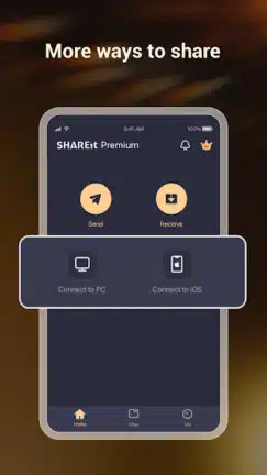 تحميل تطبيق SHAREit Pure Premium مهكر Apk للاندرويد 2026 أخر إصدار مجانا تحميل تطبيق SHAREit Pure Premium مهكر Apk للاندرويد 2026 أخر إصدار مجانا
