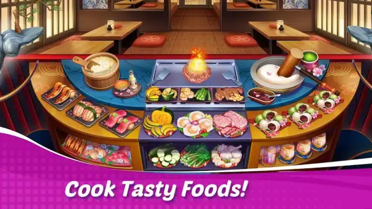 تحميل لعبة Cooking Wonder مهكرة Apk للاندرويد 2026 أخر إصدار مجانا تحميل لعبة Cooking Wonder مهكرة Apk للاندرويد 2026 أخر إصدار مجانا