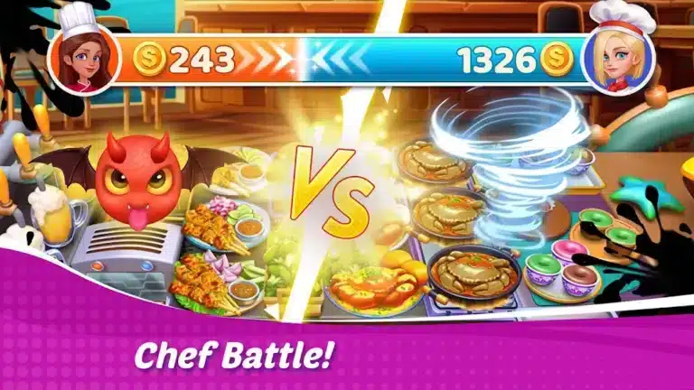 تحميل لعبة Cooking Wonder مهكرة Apk للاندرويد 2026 أخر إصدار مجانا تحميل لعبة Cooking Wonder مهكرة Apk للاندرويد 2026 أخر إصدار مجانا