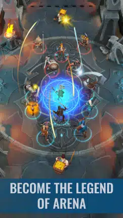 تحميل لعبة Raid & Rush مهكرة Apk للاندرويد 2026 أخر إصدار مجانا تحميل لعبة Raid & Rush مهكرة Apk للاندرويد 2026 أخر إصدار مجانا