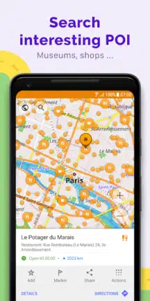 تحميل تطبيق OsmAnd+ Pro مهكر Apk للاندرويد 2026 أخر إصدار مجانا تحميل تطبيق OsmAnd+ Pro مهكر Apk للاندرويد 2026 أخر إصدار مجانا