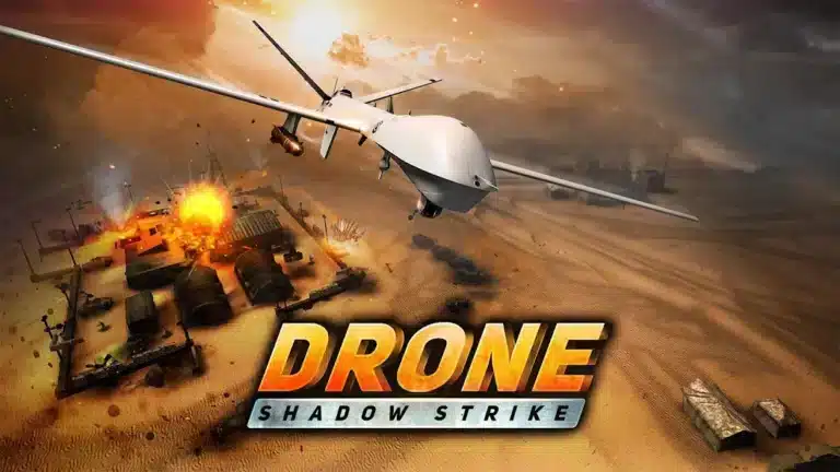 تحميل لعبة Drone Shadow Strike مهكرة Apk للاندرويد 2026 أخر إصدار مجانا تحميل لعبة Drone Shadow Strike مهكرة Apk للاندرويد 2026 أخر إصدار مجانا