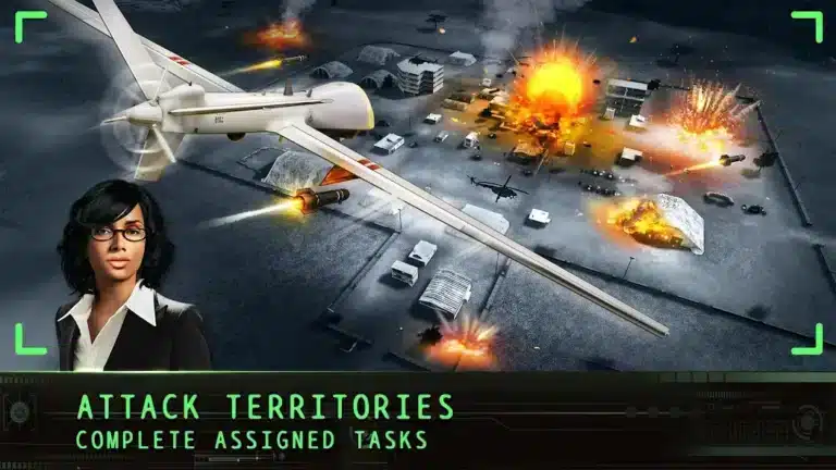 تحميل لعبة Drone Shadow Strike مهكرة Apk للاندرويد 2026 أخر إصدار مجانا تحميل لعبة Drone Shadow Strike مهكرة Apk للاندرويد 2026 أخر إصدار مجانا
