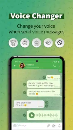 تحميل تليجراف Graph Messenger مهكر Apk للاندرويد 2026 أخر إصدار مجانا تحميل تليجراف Graph Messenger مهكر Apk للاندرويد 2026 أخر إصدار مجانا