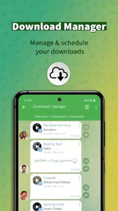 تحميل تليجراف Graph Messenger مهكر Apk للاندرويد 2026 أخر إصدار مجانا تحميل تليجراف Graph Messenger مهكر Apk للاندرويد 2026 أخر إصدار مجانا