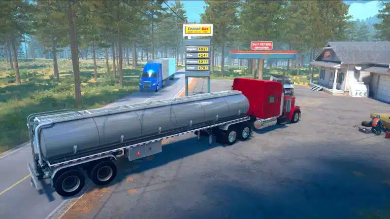 تحميل لعبة Truck Simulator USA مهكرة Apk للاندرويد 2026 أخر إصدار مجانا تحميل لعبة Truck Simulator USA مهكرة Apk للاندرويد 2026 أخر إصدار مجانا