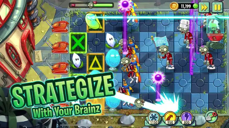 تحميل لعبة Plants vs Zombies 2 مهكرة Apk للاندرويد 2026 أخر إصدار مجانا تحميل لعبة Plants vs Zombies 2 مهكرة Apk للاندرويد 2026 أخر إصدار مجانا
