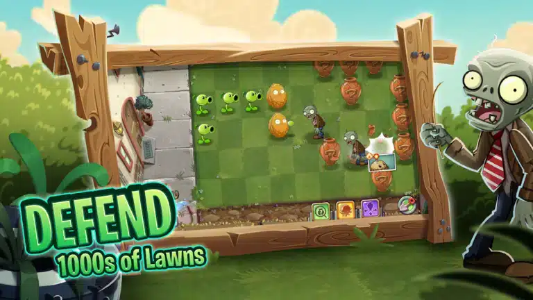 تحميل لعبة Plants vs Zombies 2 مهكرة Apk للاندرويد 2026 أخر إصدار مجانا تحميل لعبة Plants vs Zombies 2 مهكرة Apk للاندرويد 2026 أخر إصدار مجانا