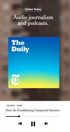 تحميل تطبيق The New York Times مهكر Apk للاندرويد 2026 أخر إصدار مجانا تحميل تطبيق The New York Times مهكر Apk للاندرويد 2026 أخر إصدار مجانا