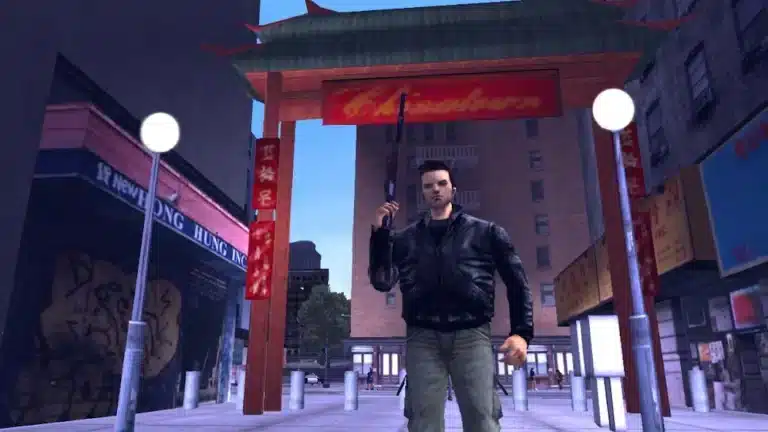 تحميل لعبة جاتا GTA 3 مهكرة Apk للاندرويد 2026 أخر إصدار مجانا تحميل لعبة جاتا GTA 3 مهكرة Apk للاندرويد 2026 أخر إصدار مجانا