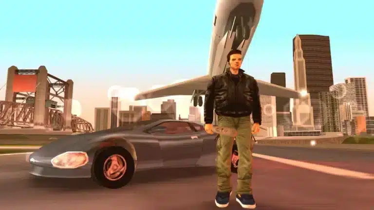 تحميل لعبة جاتا GTA 3 مهكرة Apk للاندرويد 2026 أخر إصدار مجانا تحميل لعبة جاتا GTA 3 مهكرة Apk للاندرويد 2026 أخر إصدار مجانا