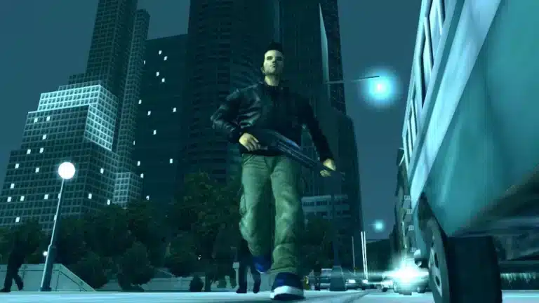 تحميل لعبة جاتا GTA 3 مهكرة Apk للاندرويد 2026 أخر إصدار مجانا تحميل لعبة جاتا GTA 3 مهكرة Apk للاندرويد 2026 أخر إصدار مجانا