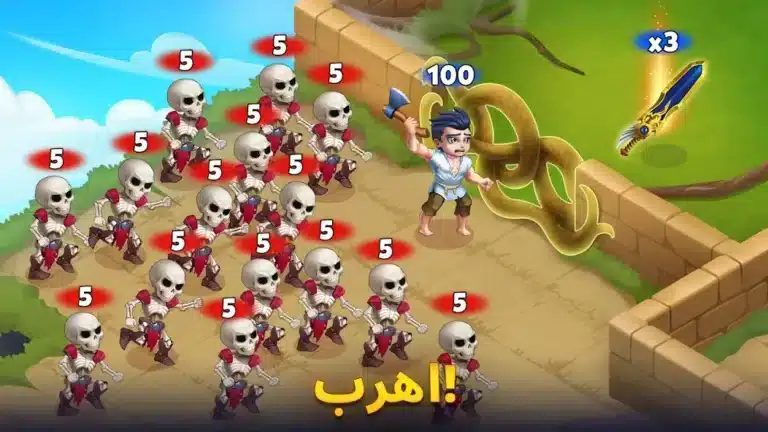 تحميل لعبة Hero Wars Alliance مهكرة Apk للاندرويد 2026 أخر إصدار مجانا تحميل لعبة Hero Wars Alliance مهكرة Apk للاندرويد 2026 أخر إصدار مجانا
