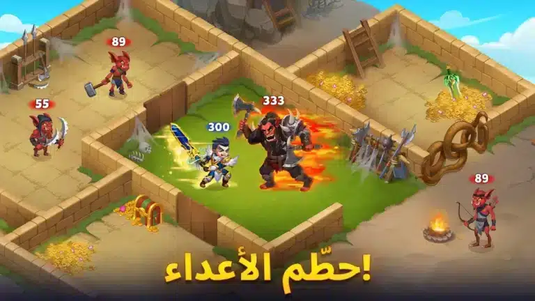 تحميل لعبة Hero Wars Alliance مهكرة Apk للاندرويد 2026 أخر إصدار مجانا تحميل لعبة Hero Wars Alliance مهكرة Apk للاندرويد 2026 أخر إصدار مجانا