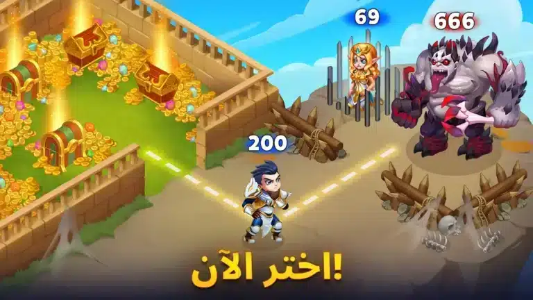 تحميل لعبة Hero Wars Alliance مهكرة Apk للاندرويد 2026 أخر إصدار مجانا تحميل لعبة Hero Wars Alliance مهكرة Apk للاندرويد 2026 أخر إصدار مجانا
