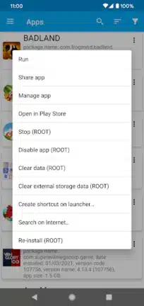 تحميل تطبيق App Manager مهكر Apk للاندرويد 2026 أخر إصدار مجانا تحميل تطبيق App Manager مهكر Apk للاندرويد 2026 أخر إصدار مجانا