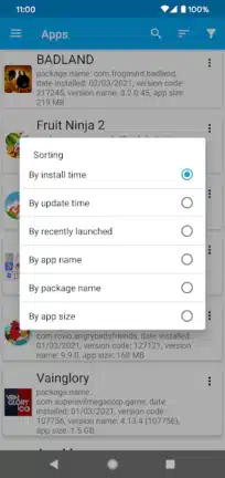 تحميل تطبيق App Manager مهكر Apk للاندرويد 2026 أخر إصدار مجانا تحميل تطبيق App Manager مهكر Apk للاندرويد 2026 أخر إصدار مجانا