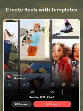 تحميل برنامج فيديو ليب Videoleap Pro مهكر Apk للاندرويد 2026 أخر إصدار مجانا تحميل برنامج فيديو ليب Videoleap Pro مهكر Apk للاندرويد 2026 أخر إصدار مجانا