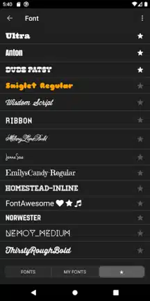 تحميل تطبيق Phonto مهكر Apk للاندرويد 2026 أخر إصدار مجانا تحميل تطبيق Phonto مهكر Apk للاندرويد 2026 أخر إصدار مجانا