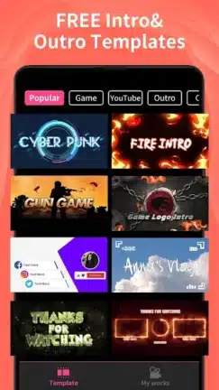 تحميل تطبيق Intro Maker Pro مهكر Apk للاندرويد 2026 أخر إصدار مجانا تحميل تطبيق Intro Maker Pro مهكر Apk للاندرويد 2026 أخر إصدار مجانا