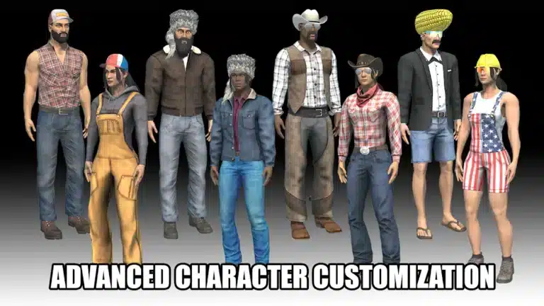 تحميل لعبة American Farming مهكرة Apk للاندرويد 2026 أخر إصدار مجانا تحميل لعبة American Farming مهكرة Apk للاندرويد 2026 أخر إصدار مجانا