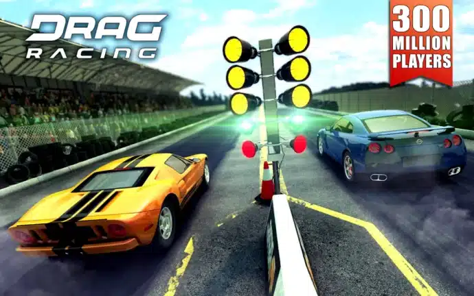 تحميل لعبة Drag Racing مهكرة Apk للاندرويد 2026 أخر إصدار مجانا تحميل لعبة Drag Racing مهكرة Apk للاندرويد 2026 أخر إصدار مجانا
