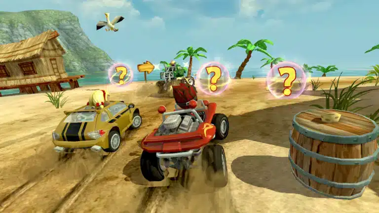 تحميل لعبة Beach Buggy Racing مهكرة Apk للاندرويد 2026 أخر إصدار مجانا تحميل لعبة Beach Buggy Racing مهكرة Apk للاندرويد 2026 أخر إصدار مجانا