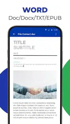 تحميل تطبيق All Document Reader مهكر Apk للاندرويد 2026 أخر إصدار مجانا تحميل تطبيق All Document Reader مهكر Apk للاندرويد 2026 أخر إصدار مجانا