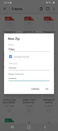 تحميل برنامج WinZip مهكر Apk للاندرويد 2026 أخر إصدار مجانا تحميل برنامج WinZip مهكر Apk للاندرويد 2026 أخر إصدار مجانا