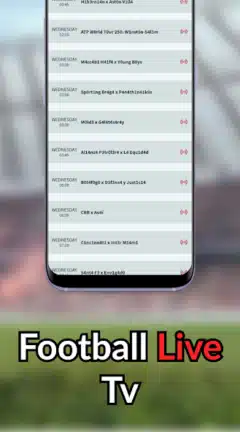 تحميل تطبيق لايف فوتبول Live Football TV مهكر Apk للاندرويد 2026 أخر إصدار مجانا تحميل تطبيق لايف فوتبول Live Football TV مهكر Apk للاندرويد 2026 أخر إصدار مجانا